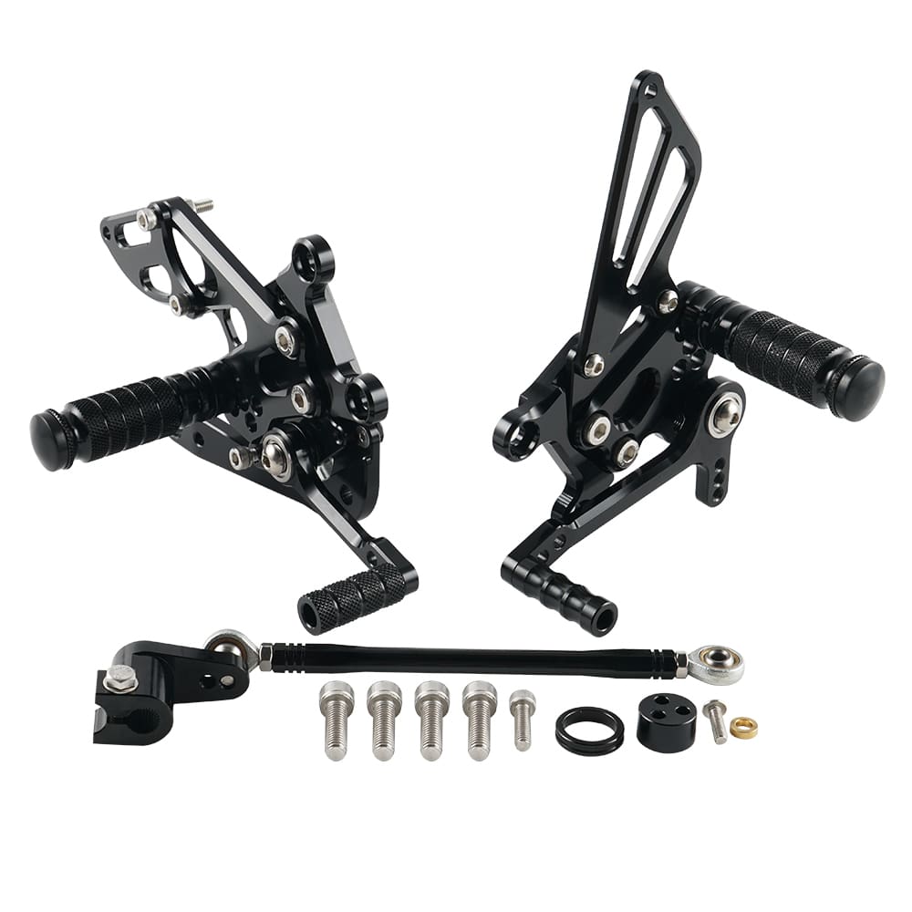 Aprilia Rearsets Footrest Foot Pegs Pedal