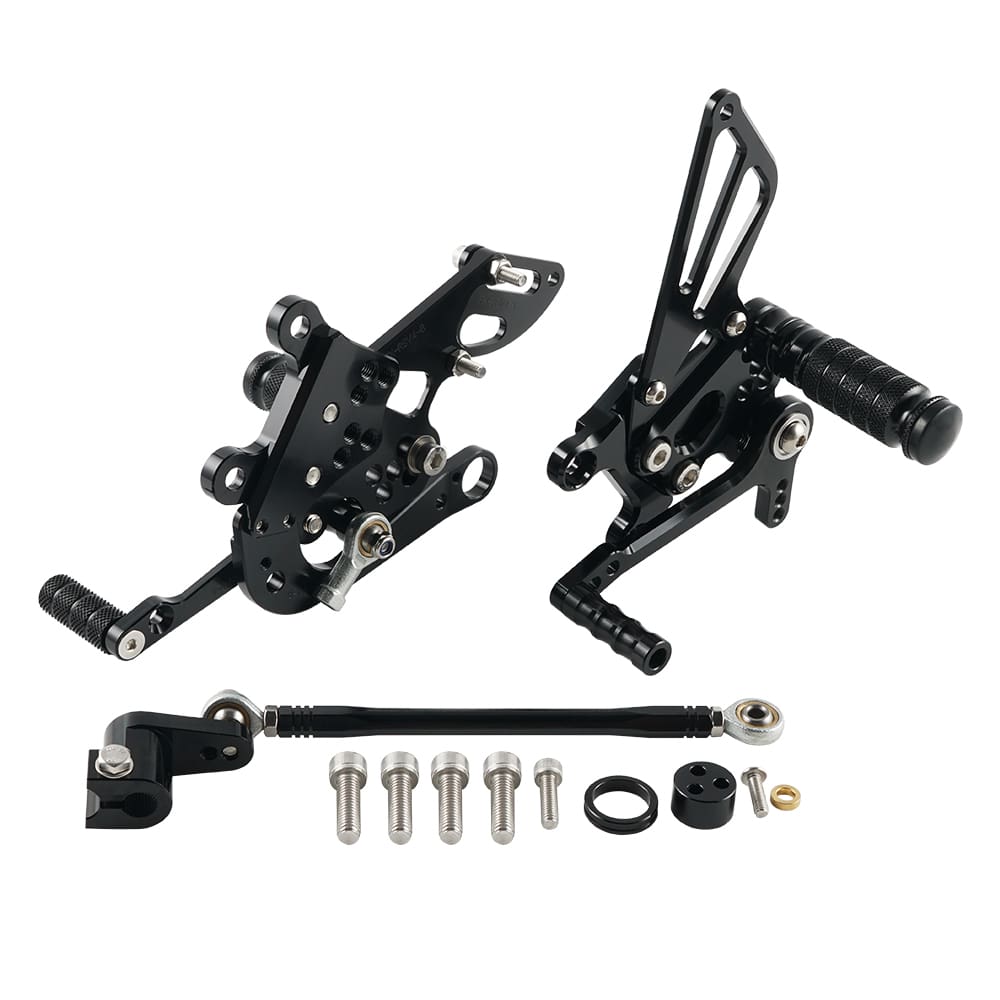 Aprilia Rearsets Footrest Foot Pegs Pedal