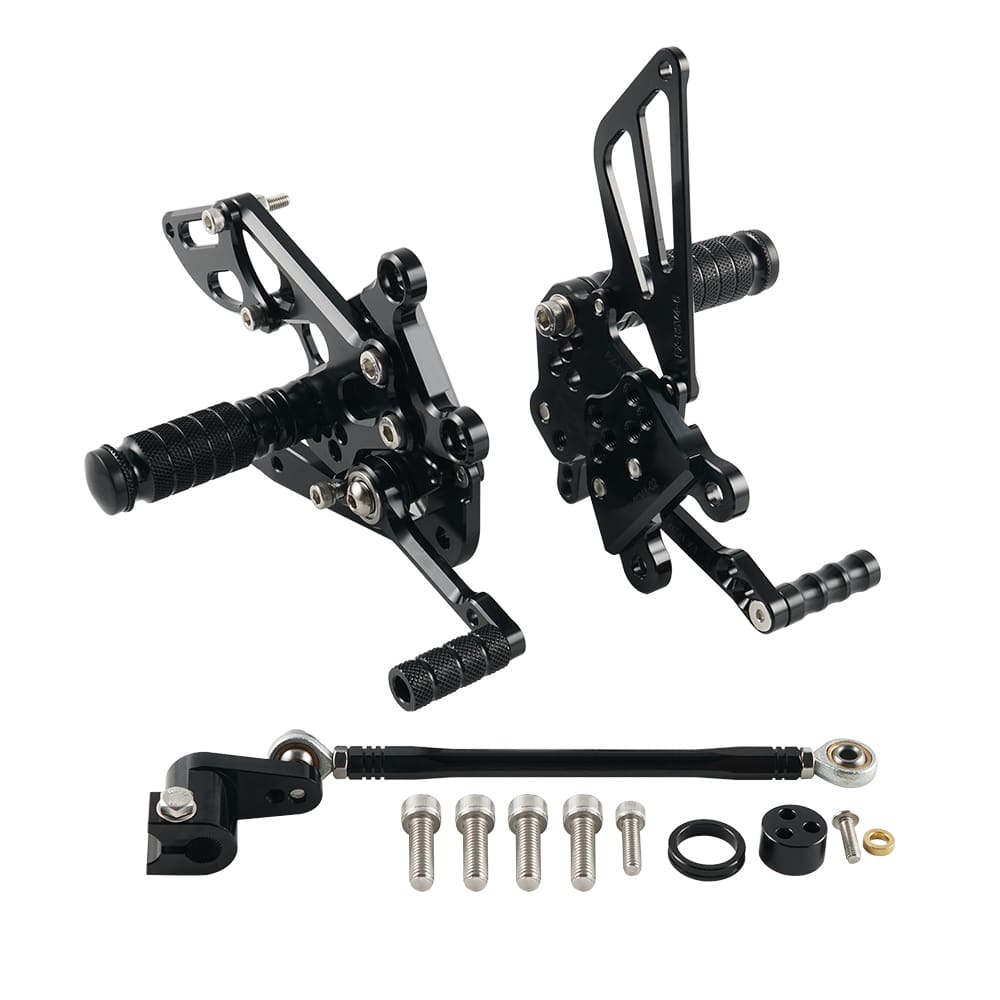 Aprilia Rearsets Footrest Foot Pegs Pedal