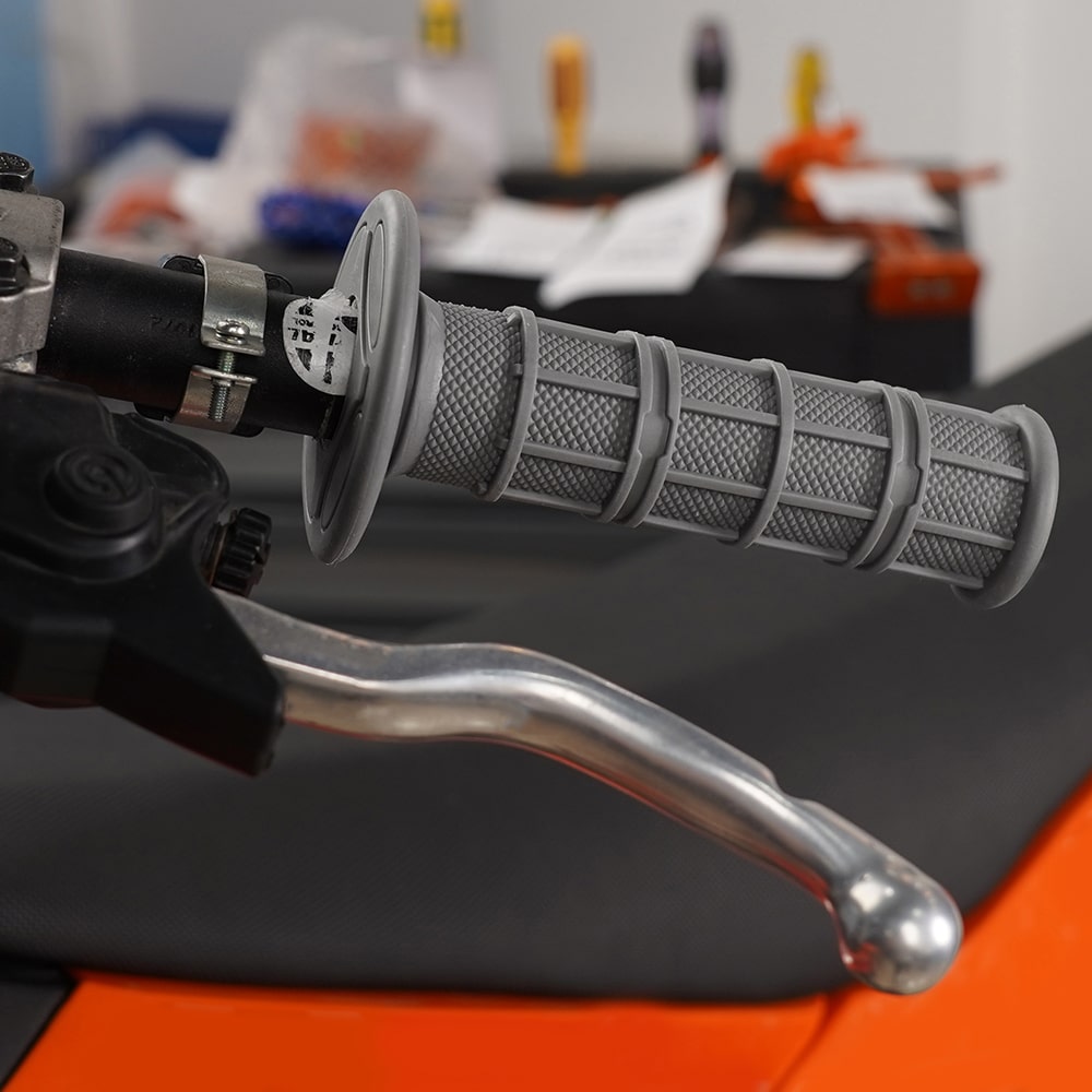 22mm 7/8" & 25mm 1" Handlebar Motorcycle Hand Grips
