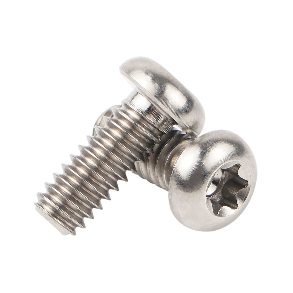 5pcs Titanium Alloy Derby Cover Screws For Harley Ultra Limited Tri Glide Street Glide
