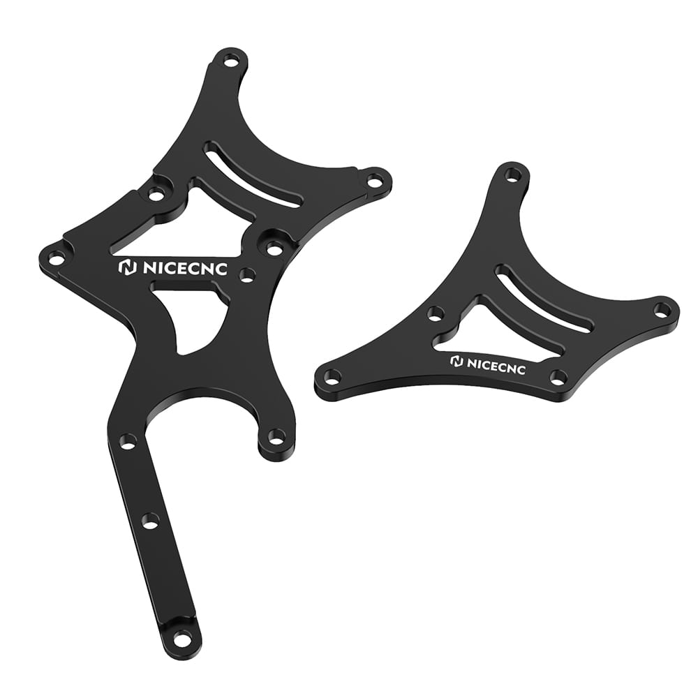 LS Truck Alternator and Power Steering Kit Driver Side LS Series Mount Bracket
