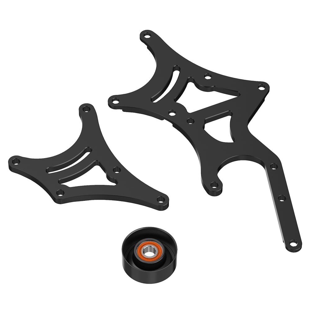 LS Truck Alternator and Power Steering Kit Driver Side LS Series Mount Bracket
