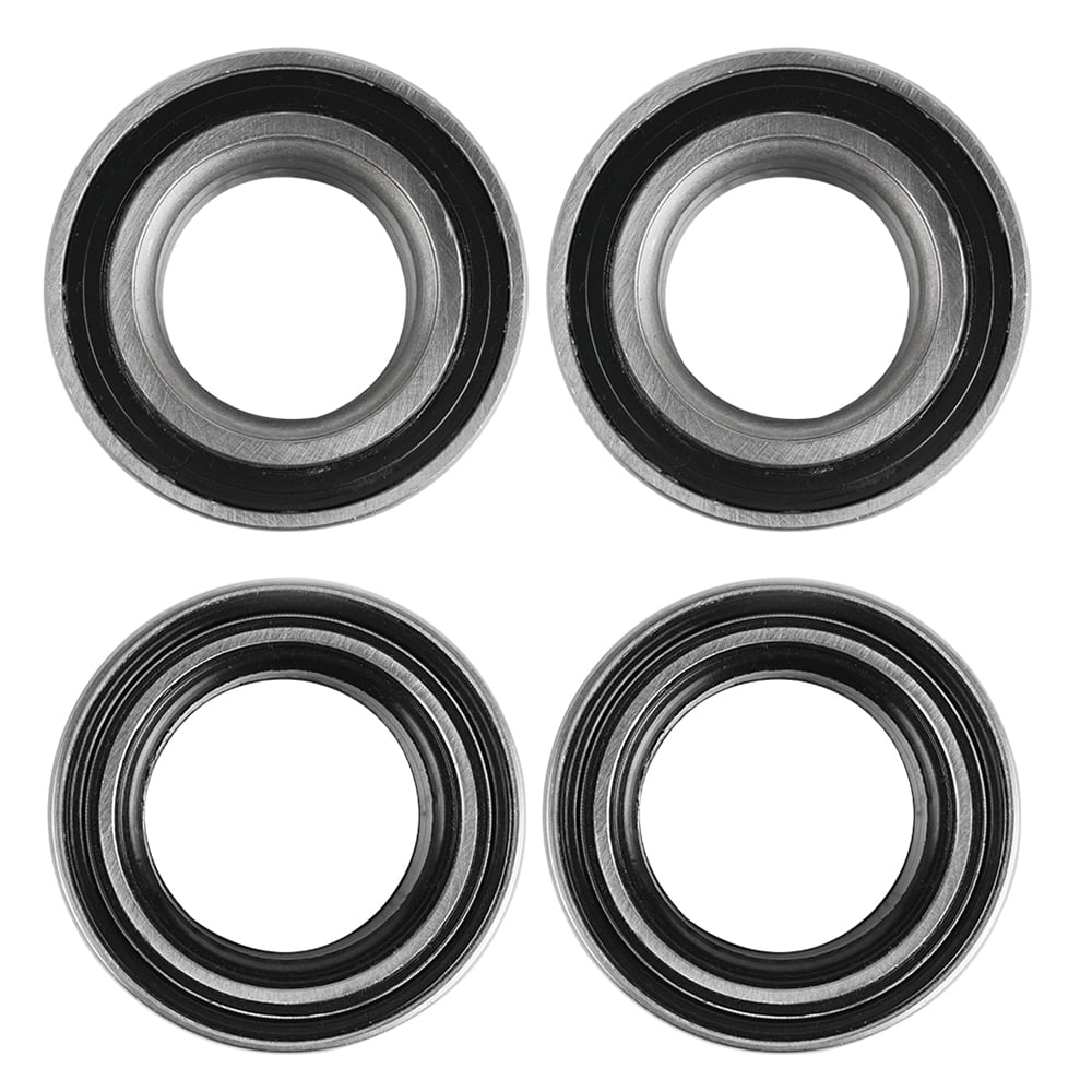 UTV Front Rear Wheel Bearings Kit For Polaris RZR 570 800 Ranger 570 900 1000
