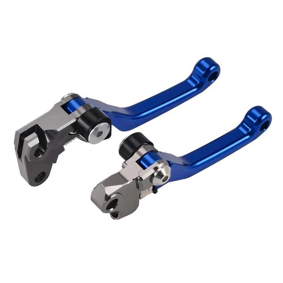 Pivot Brake and Clutch Levers For Yamaha WR250F 20172018 WR450F 2016