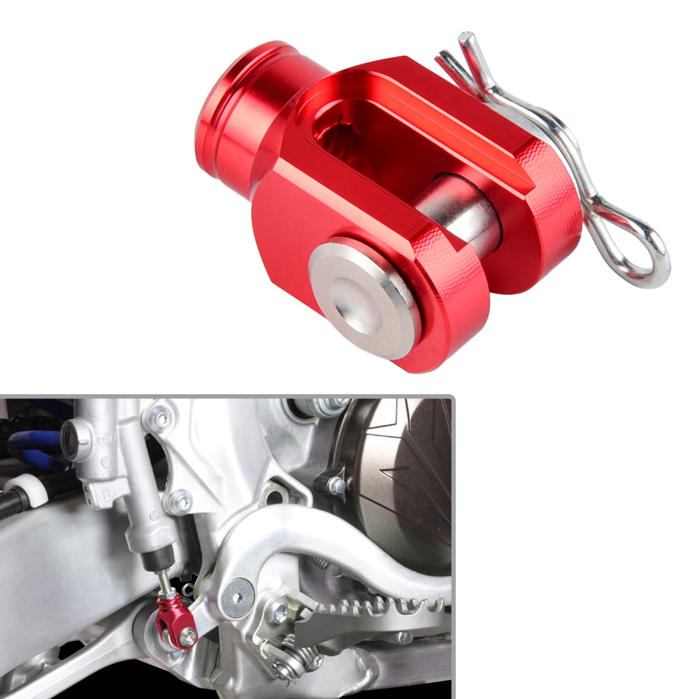 CNC Aluminum Rear Brake Clevis For Honda CRF250L XR650R TRX400EX