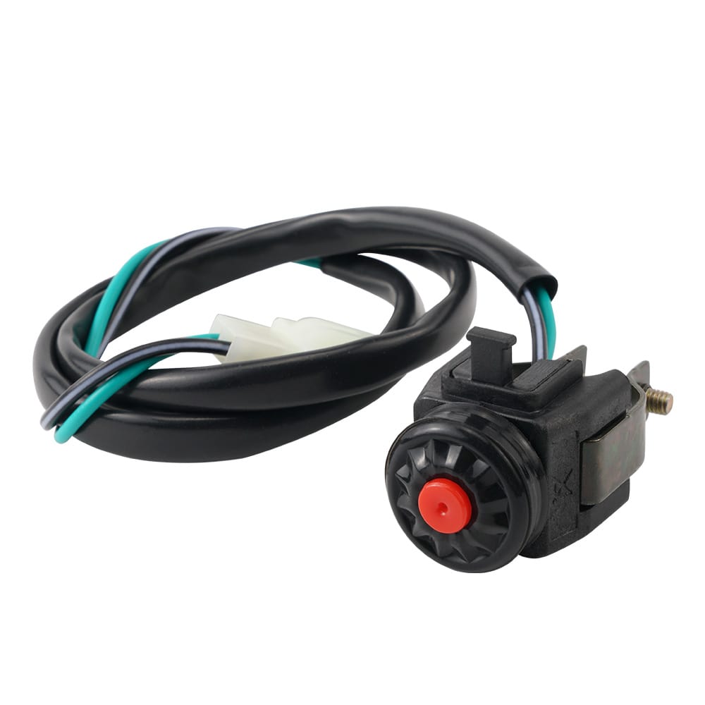 Universal Switch Handlebar Motorcycle Horn Starter Kill Switch
