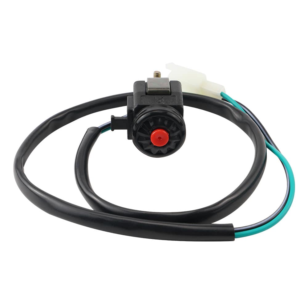 Universal Switch Handlebar Motorcycle Horn Starter Kill Switch