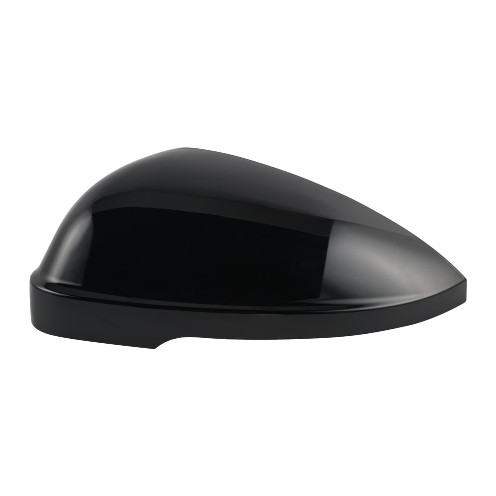 Side Mirror Cap Cover Pair Set ABS for Volkswagen MAGOTAN PASSAT B7 New BORA