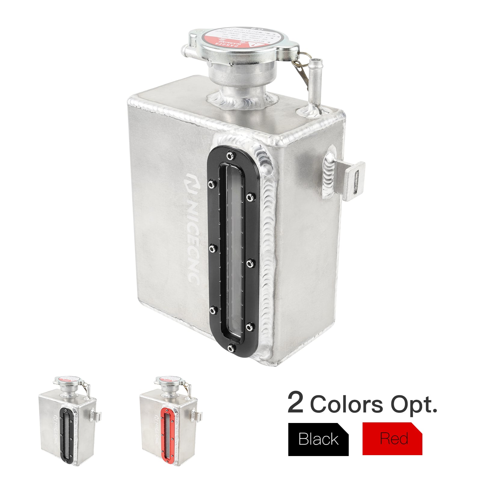Coolant Reservoir Tank for Can-am Maverick X3