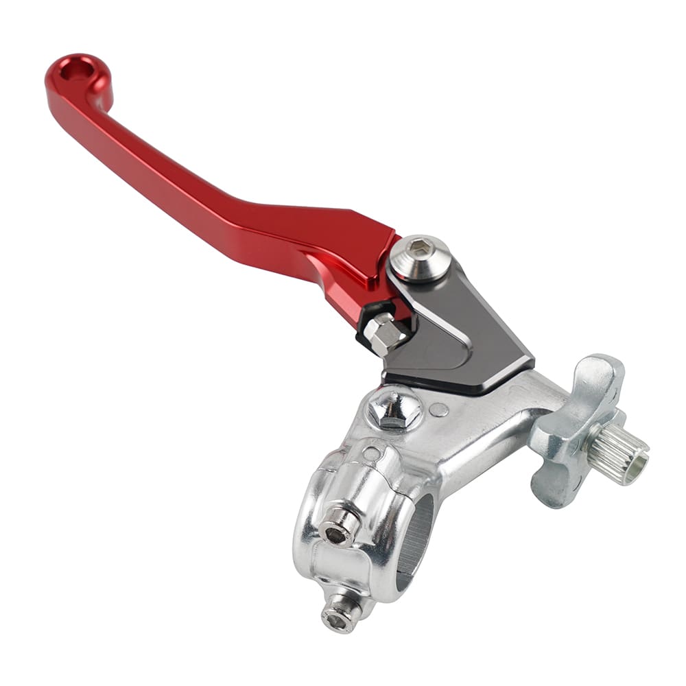 Clutch Lever and Handle Perch Bracket For Honda CRF150R 2007-2016 XR650R 2000-2007