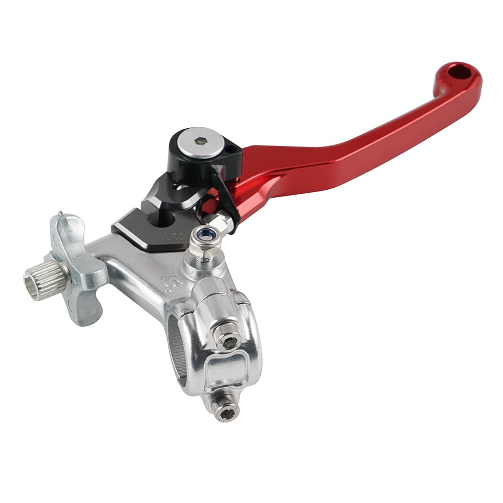 Clutch Lever and Handle Perch Bracket For Honda CRF150R 2007-2016 XR650R 2000-2007