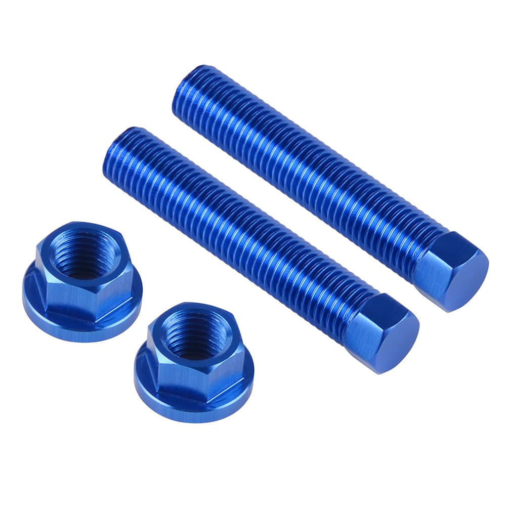 M10 Chain Axle Adjuster Bolts For KTM Motorcycles