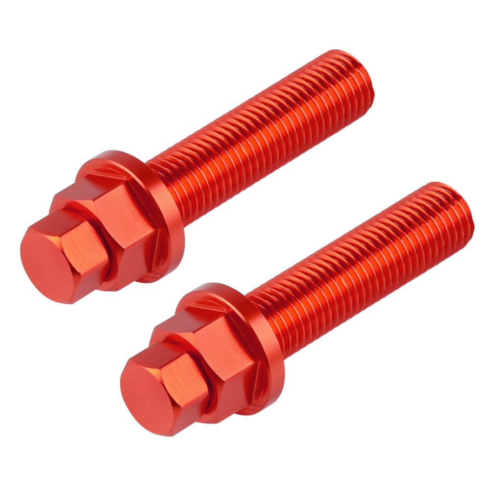 M10 Chain Axle Adjuster Bolts For KTM Motorcycles