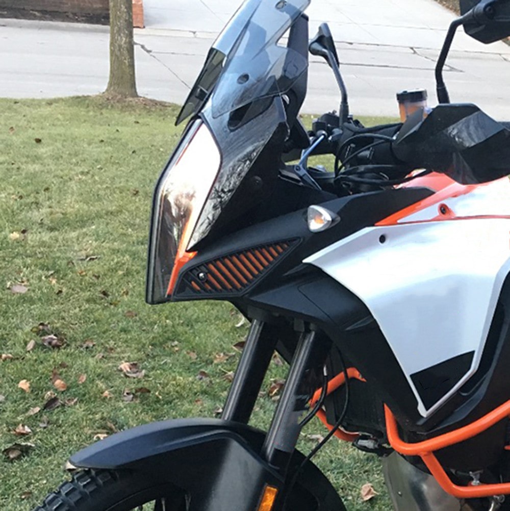 External Air Dust Filter Protection For KTM