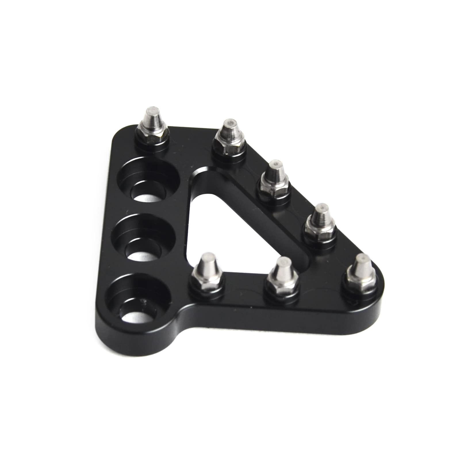 Aluminum Brake Pedal Tip Step Plate For KTM Beta Husqvarna Husaberg