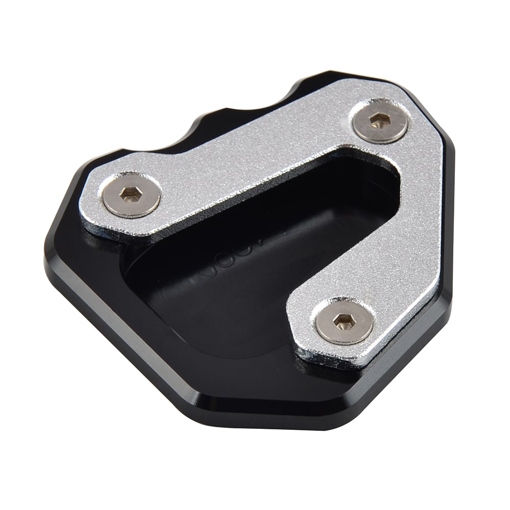 Aluminum Side Stand Kickstand Extension Pad