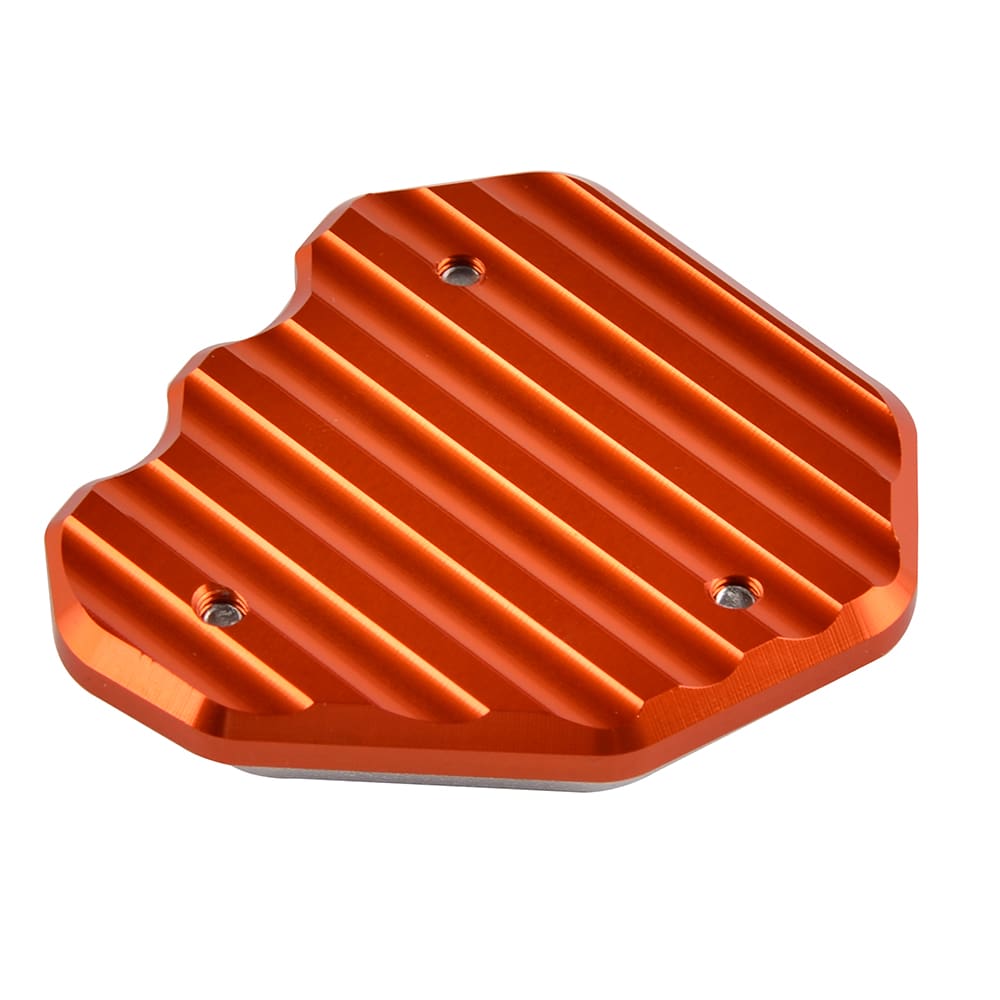 Aluminum Side Stand Kickstand Extension Pad