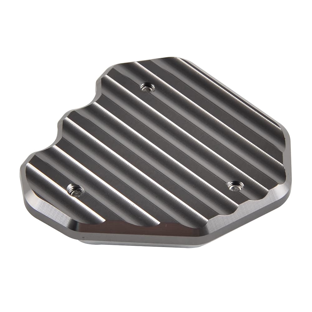 Aluminum Side Stand Kickstand Extension Pad