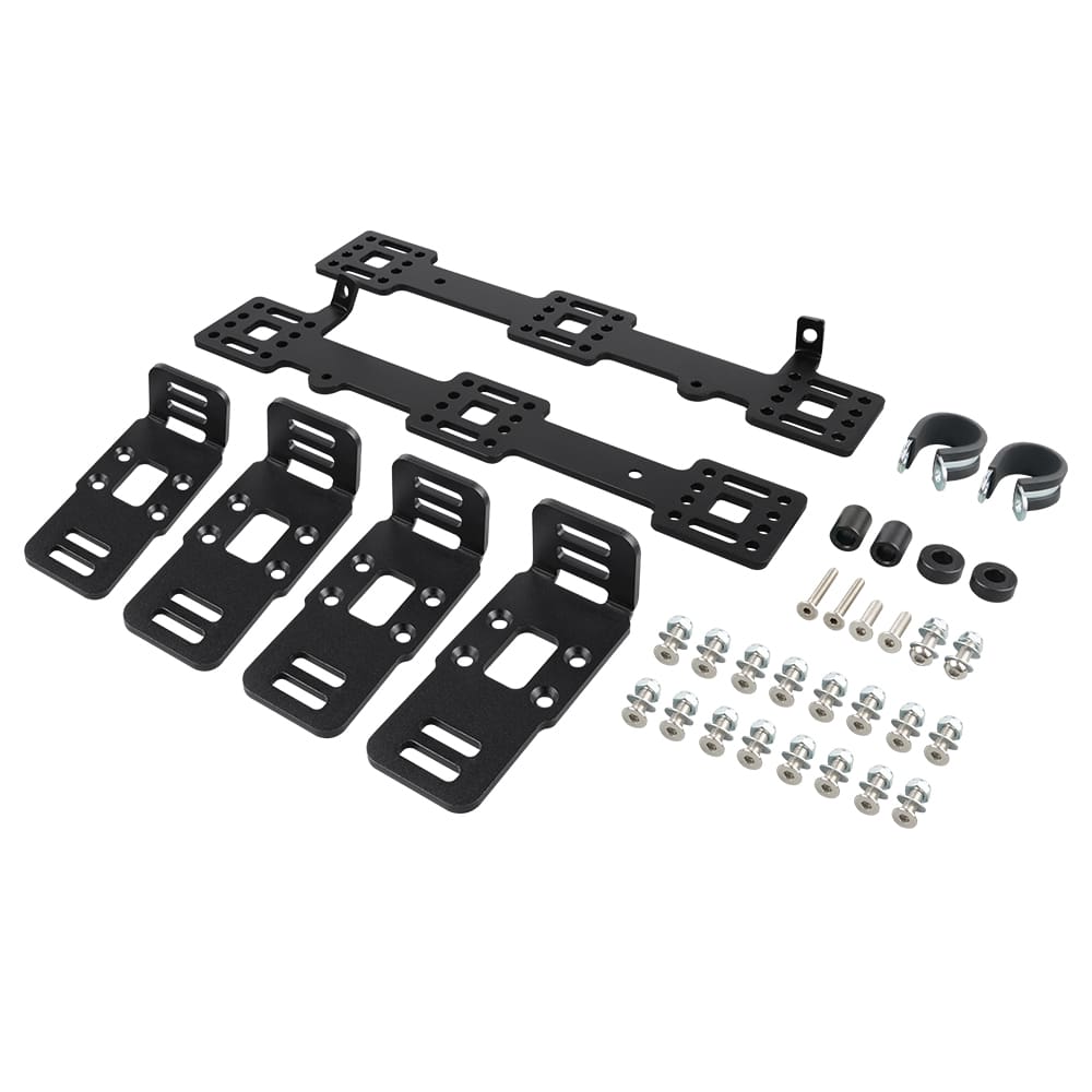 Anti-rust Luggage Rack Side Carrier Kit For KTM 790/890 Adventure /R/Rally 2019-2024