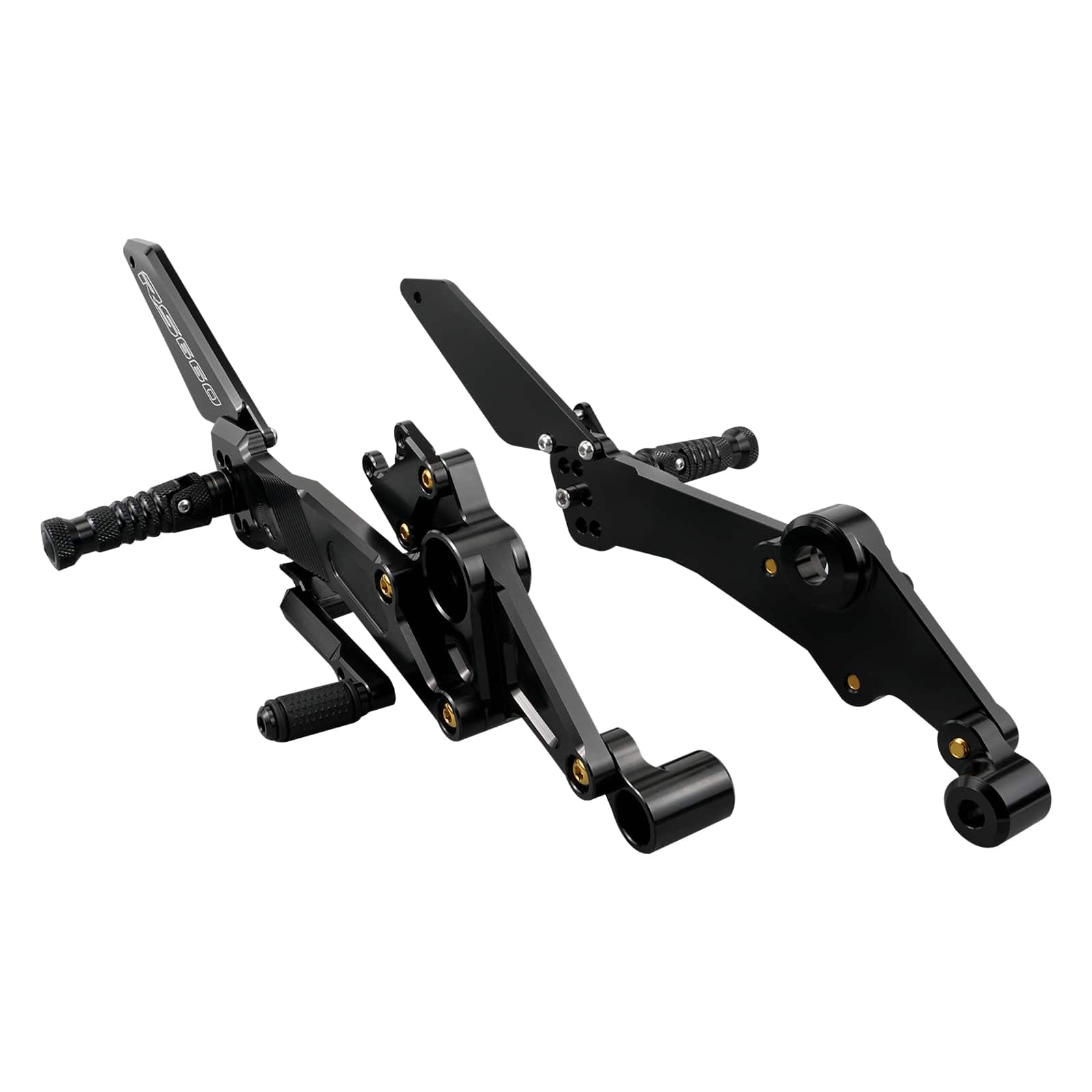 Racing Adjustable Rear Sets Footrest  for Aprilia RS660 Tuono 660