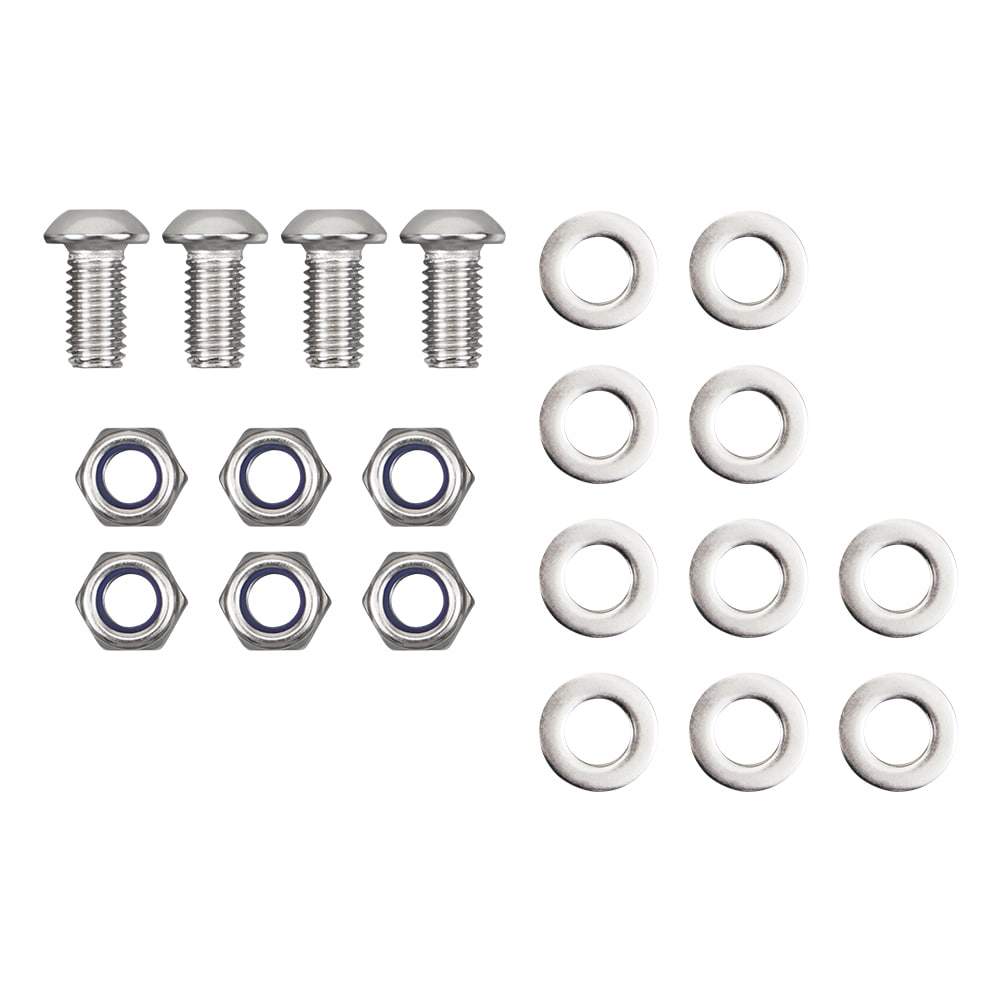ATV Brake Rotor & Sprocket Bolts Disc Rotor Hub Screws For Yamaha Banshee 350