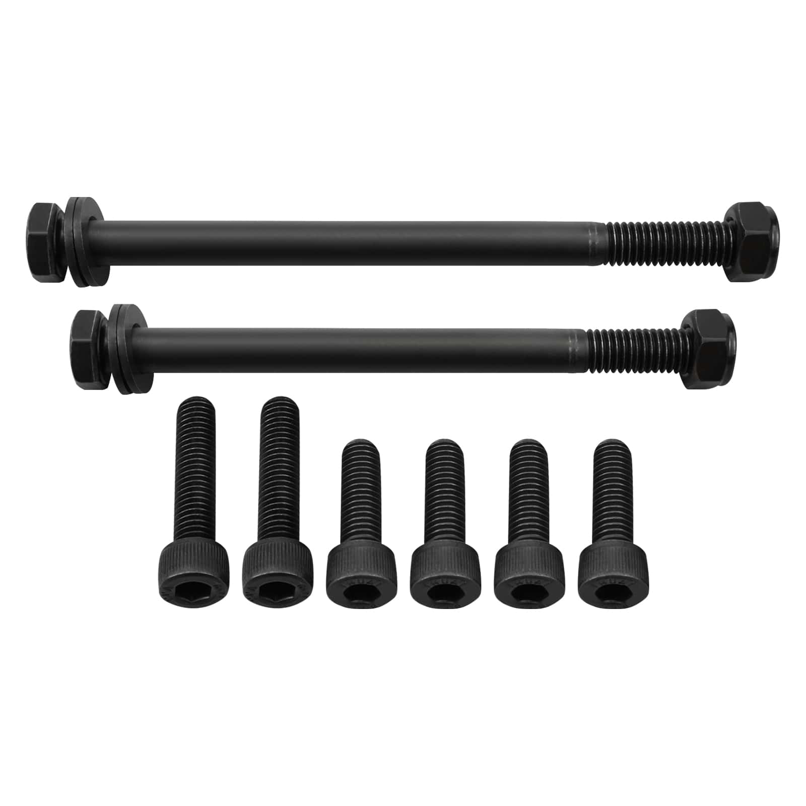 ATV Motor Mounts Bolts Kit For Yamaha Banshee 350 YFZ350