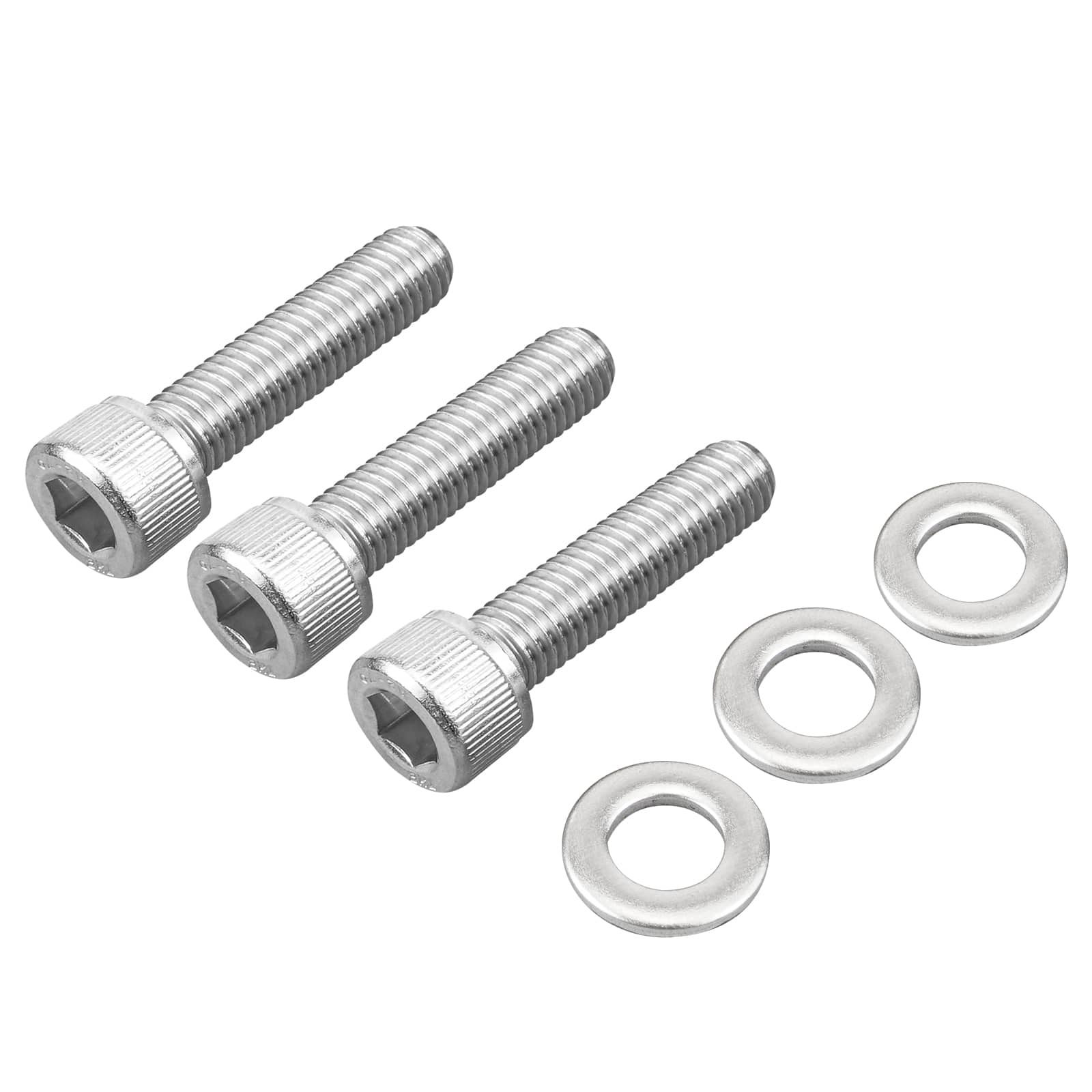 Yamaha Banshee 350 ATV Radiator Mounting Bolts Screws Kit