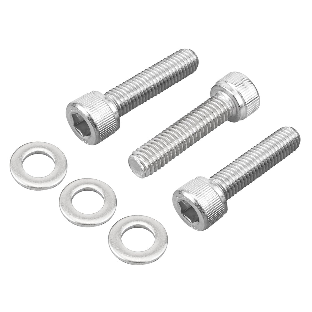 Yamaha Banshee 350 ATV Radiator Mounting Bolts Screws Kit