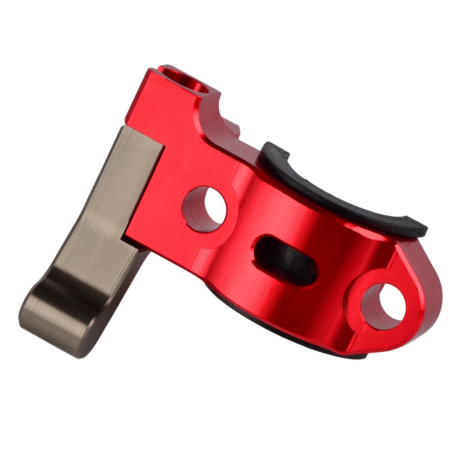 Rotating Bar Clamp Hot Start Lever For Brake and Clutch