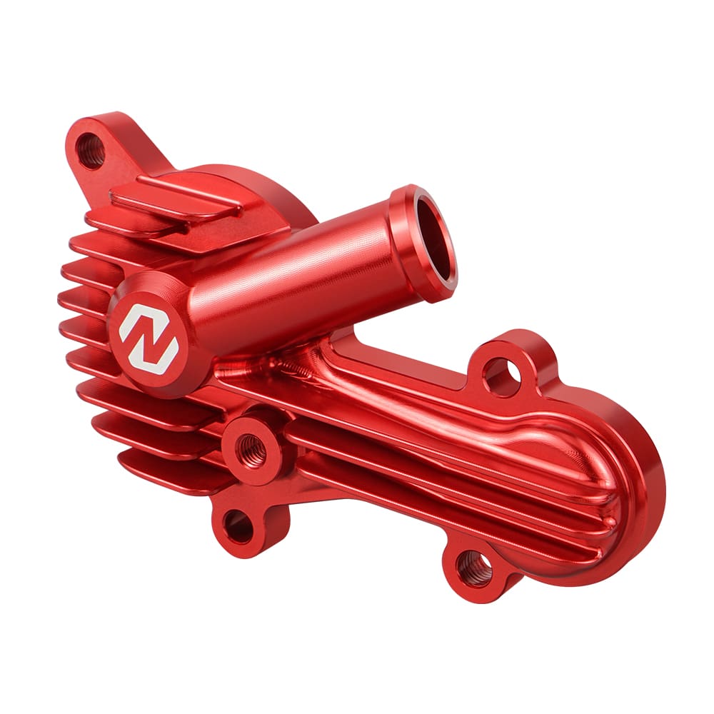 Red Water Pump Cover For Beta 250 300 RR 2013-2024