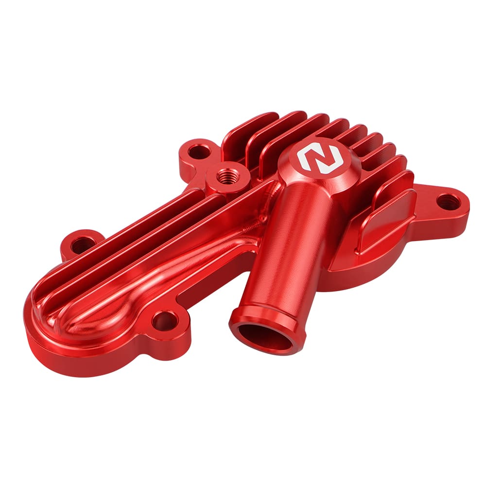 Red Water Pump Cover For Beta 250 300 RR 2013-2024