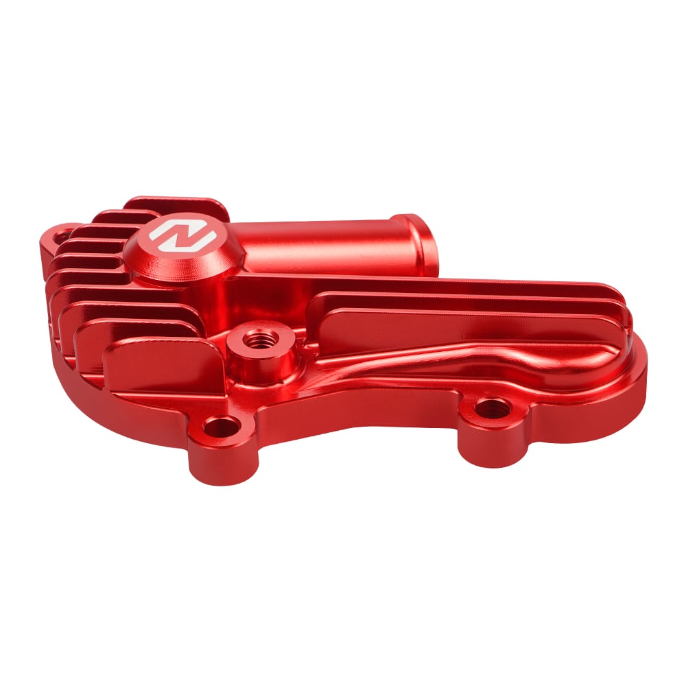 Red Water Pump Cover For Beta 250 300 RR 2013-2022