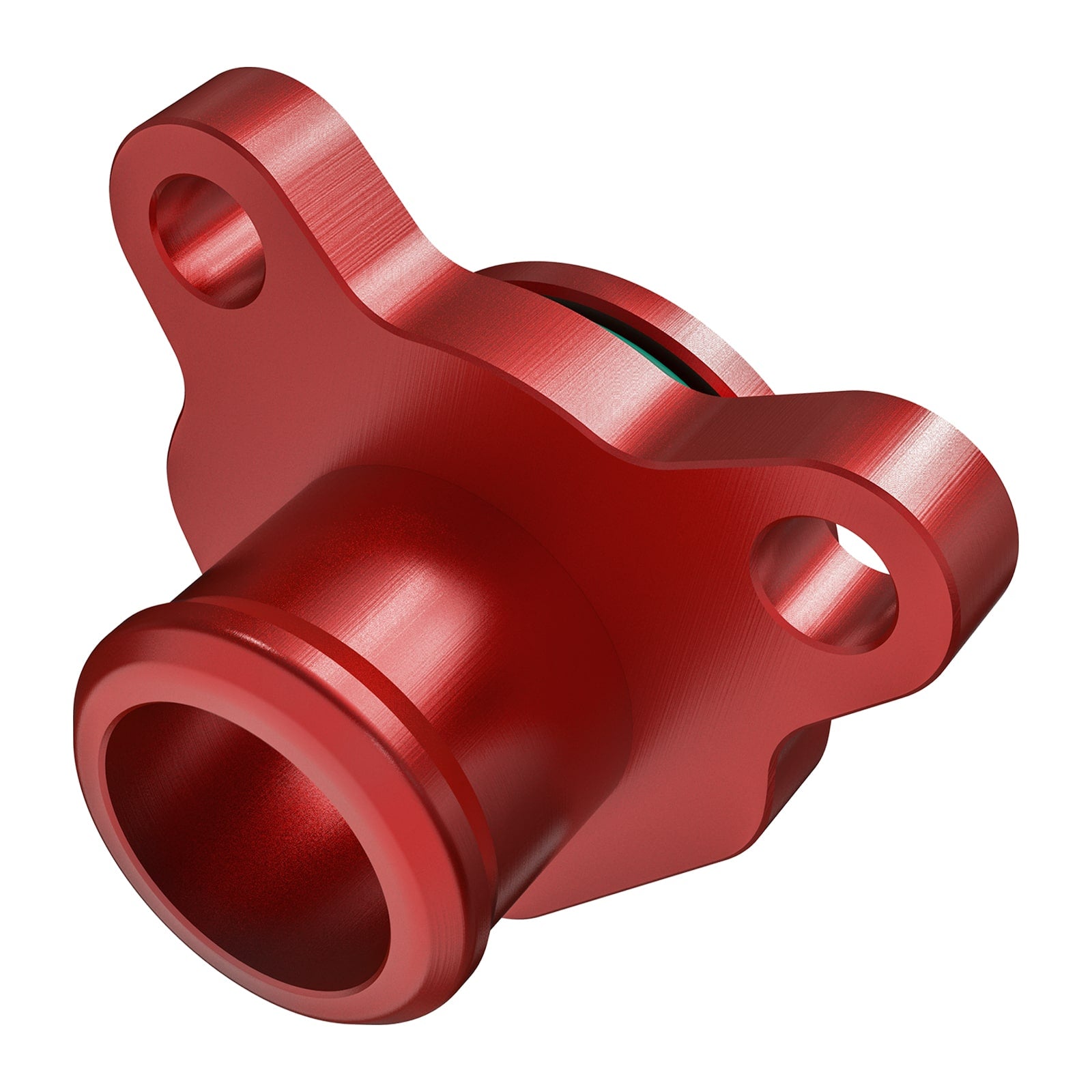 Billet Aluminum Coolant Port Fitting Upgrade for BMW