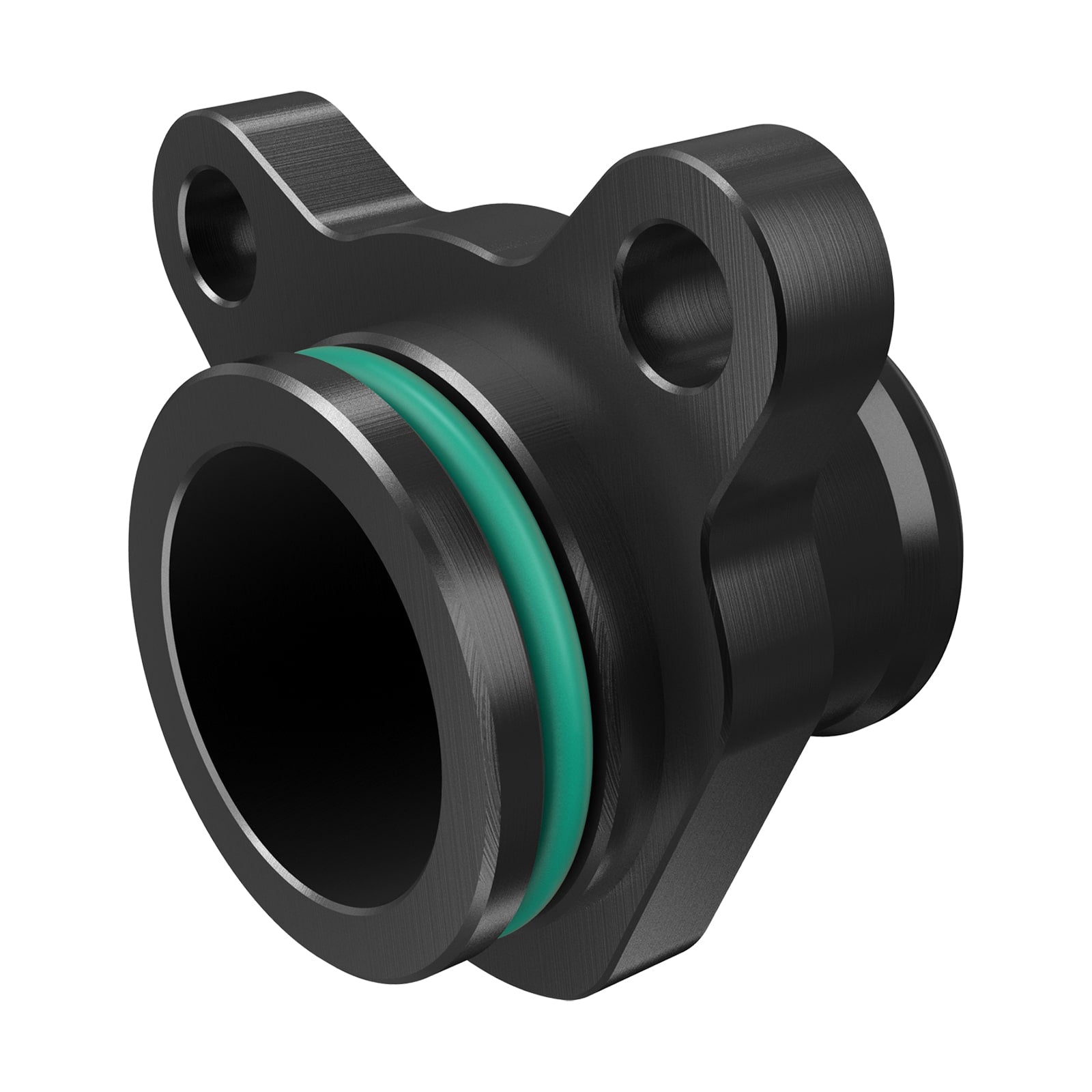 Billet Aluminum Coolant Port Fitting Upgrade for BMW