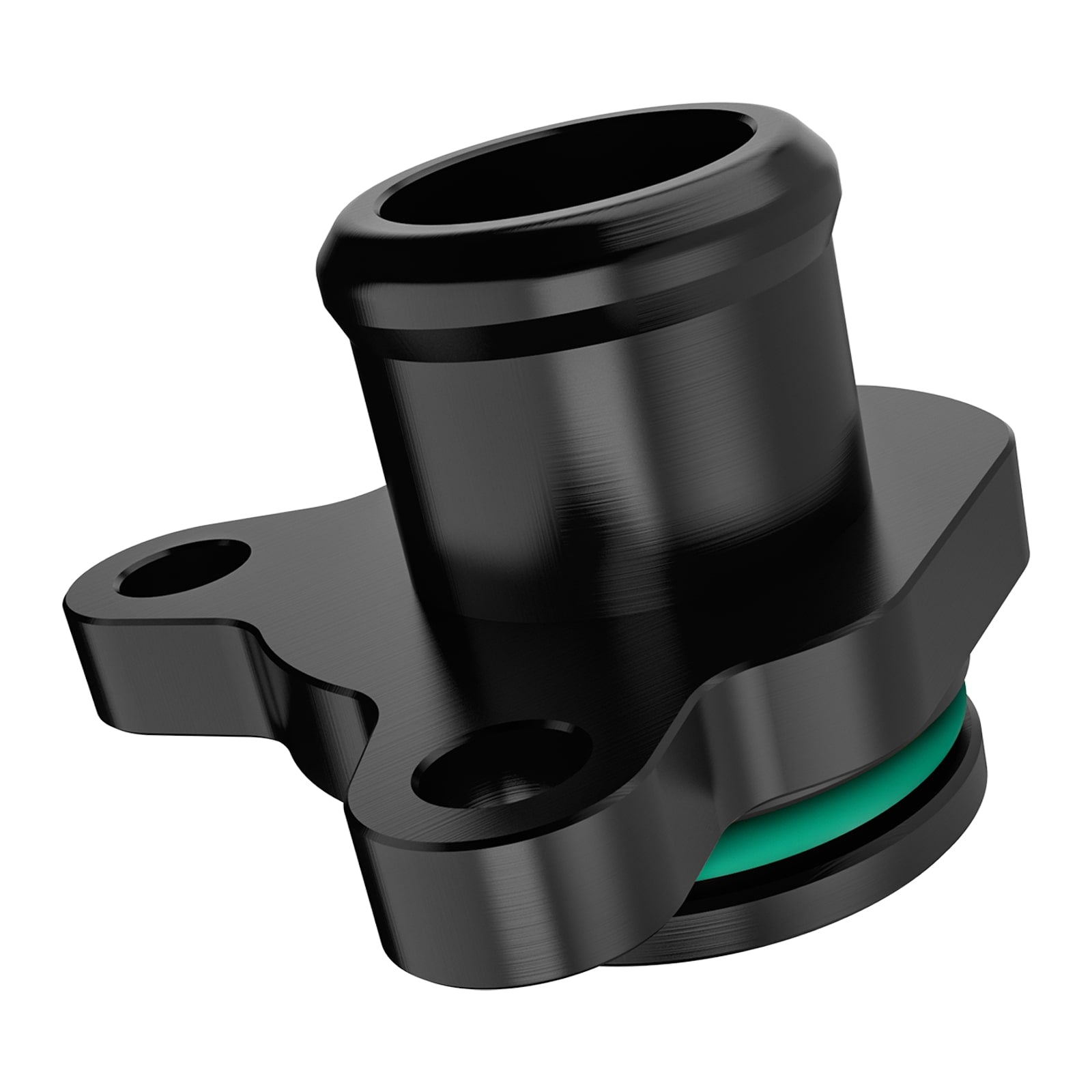 Billet Aluminum Coolant Port Fitting Upgrade for BMW