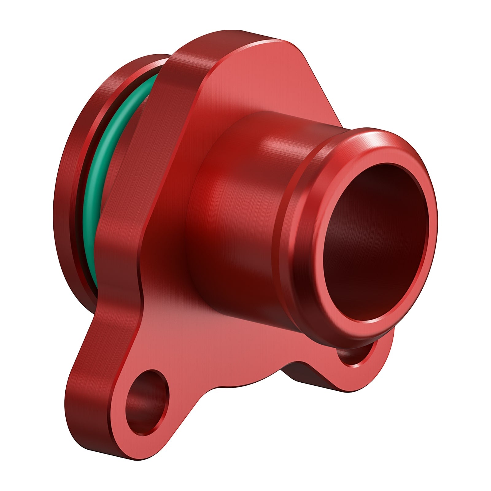 Billet Aluminum Coolant Port Fitting Upgrade for BMW