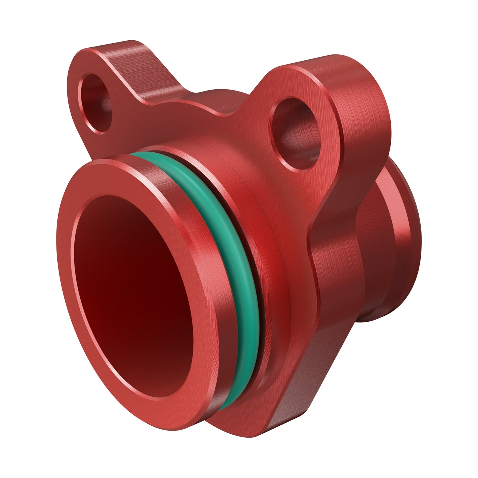 Billet Aluminum Coolant Port Fitting Upgrade for BMW