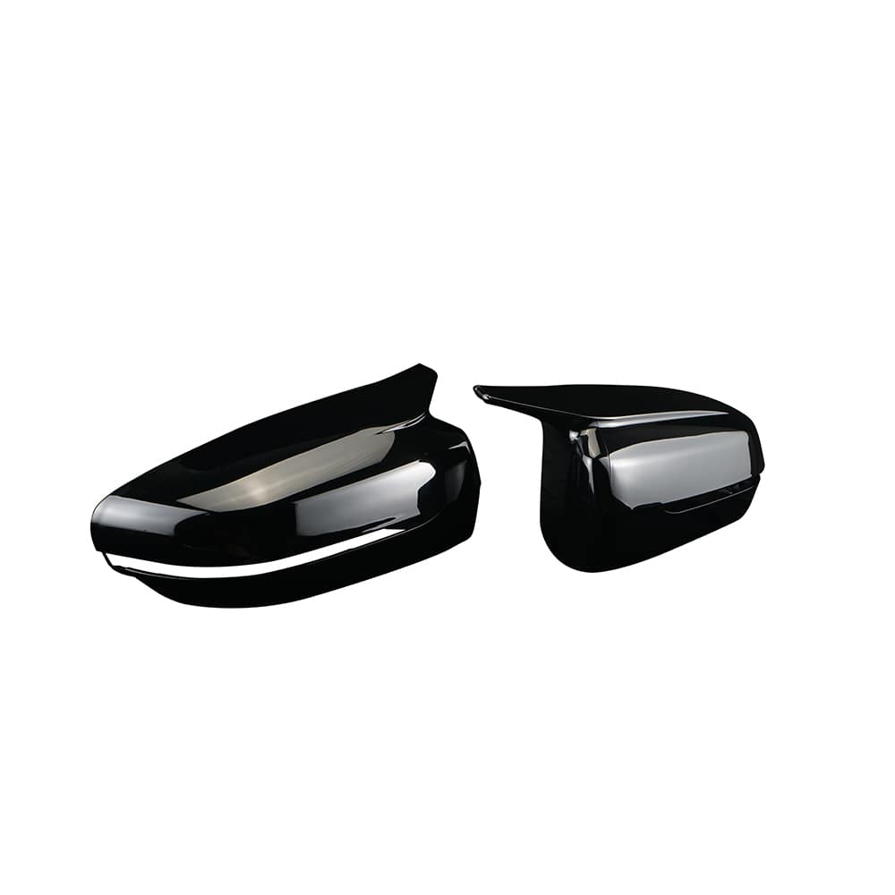 M-Style Gloss Black Mirror Caps Fit For BMW G20 G22 G23
