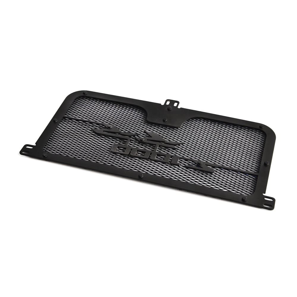 BMW Front Radiator Cover Grill Oil Cooler Protector