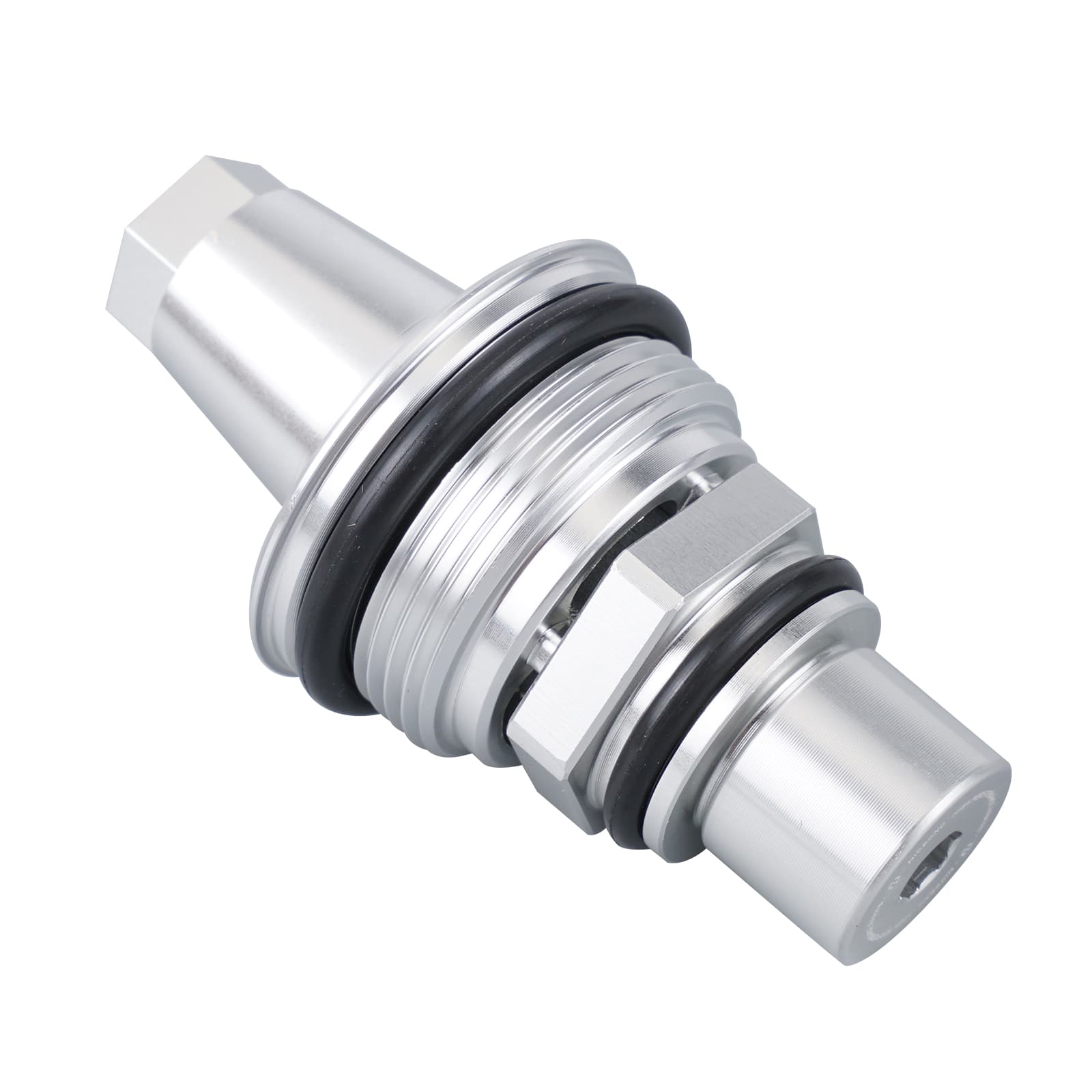 Upgraded N54 Replacement PCV Valve with Screw-on Cap Kit For BMW E88 135i 535i 2008-2010 740i 2010 E60 E61
