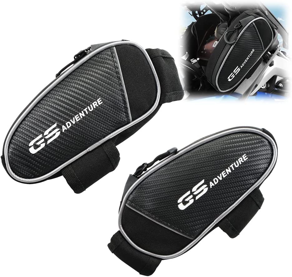 Motorcycle Waterproof Fairing Side Tool Storage Bags