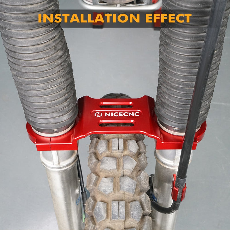 Fork Brace Fork Stabilizer for HONDA XR650L 9322