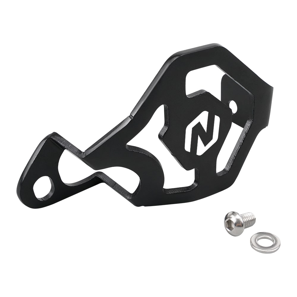 Rear Brake Caliper Guard for Yamaha YZ80 93-21 YZ85 02-18