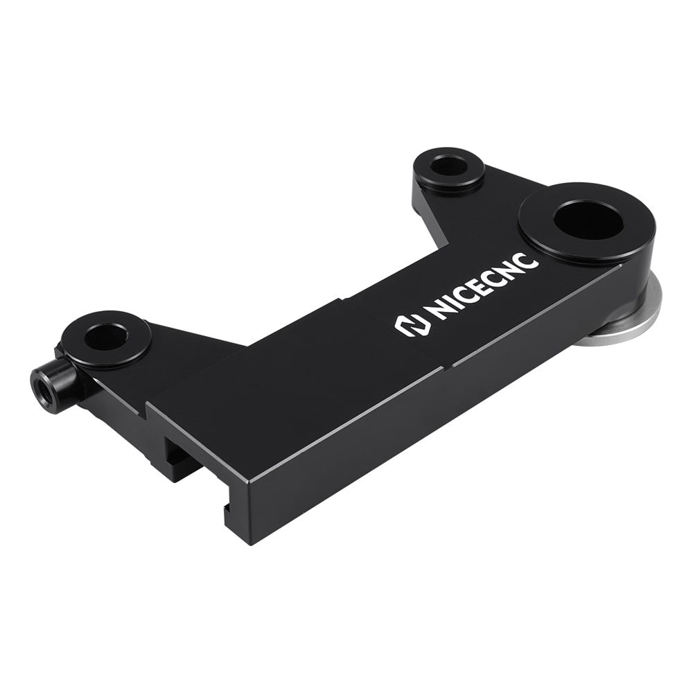 Billet Rear Brake Caliper Mount Bracket For Yamaha YZ80 YZ85