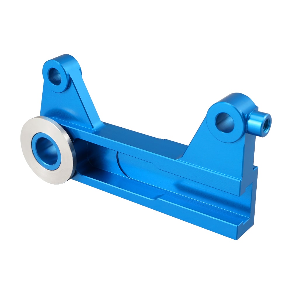 Billet Rear Brake Caliper Mount Bracket For Yamaha YZ80 YZ85