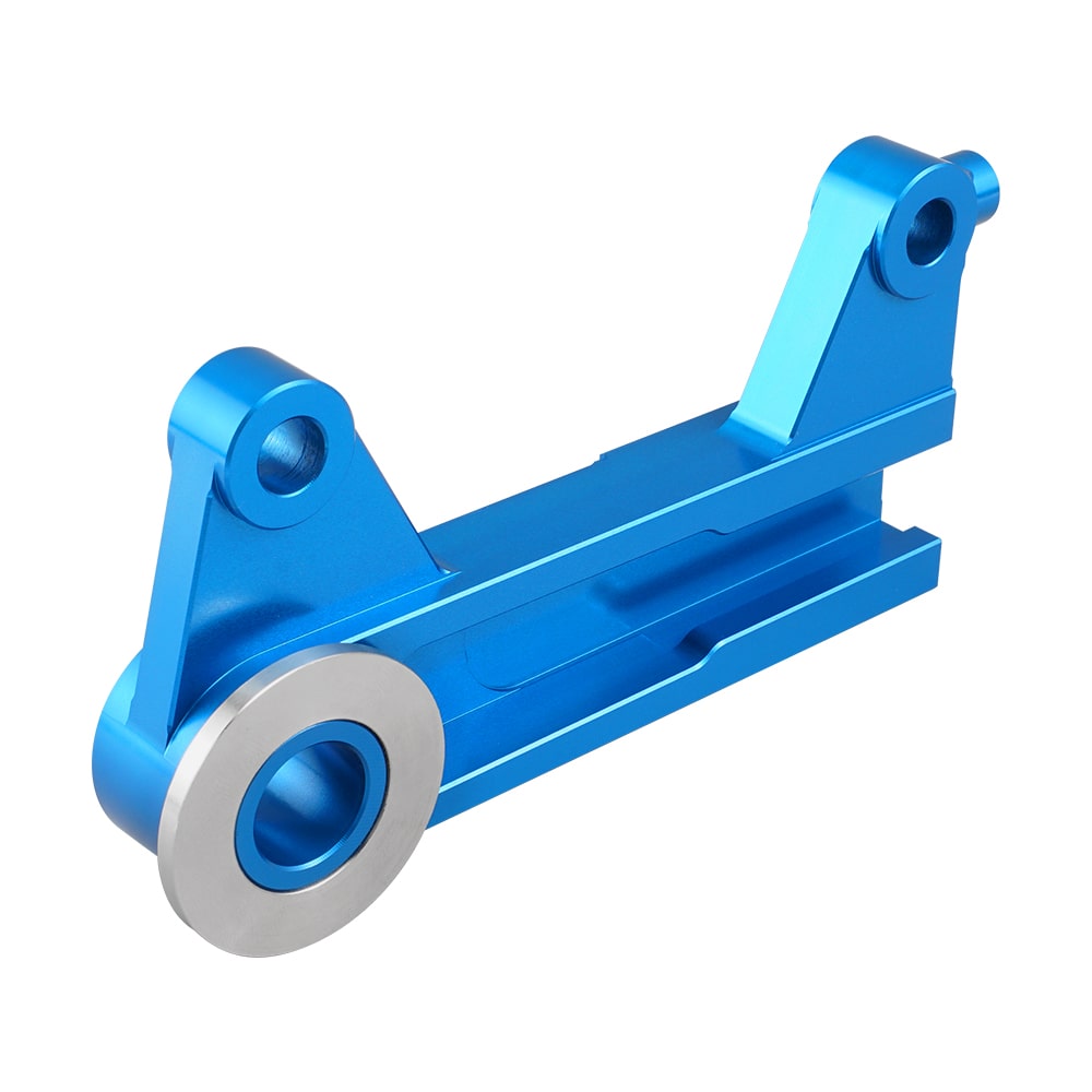 Billet Rear Brake Caliper Mount Bracket For Yamaha YZ80 YZ85