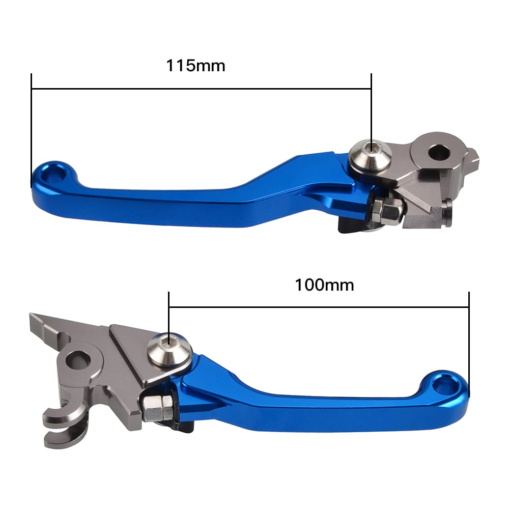 Brake Clutch Levers for KTM 125-450 2009-2013