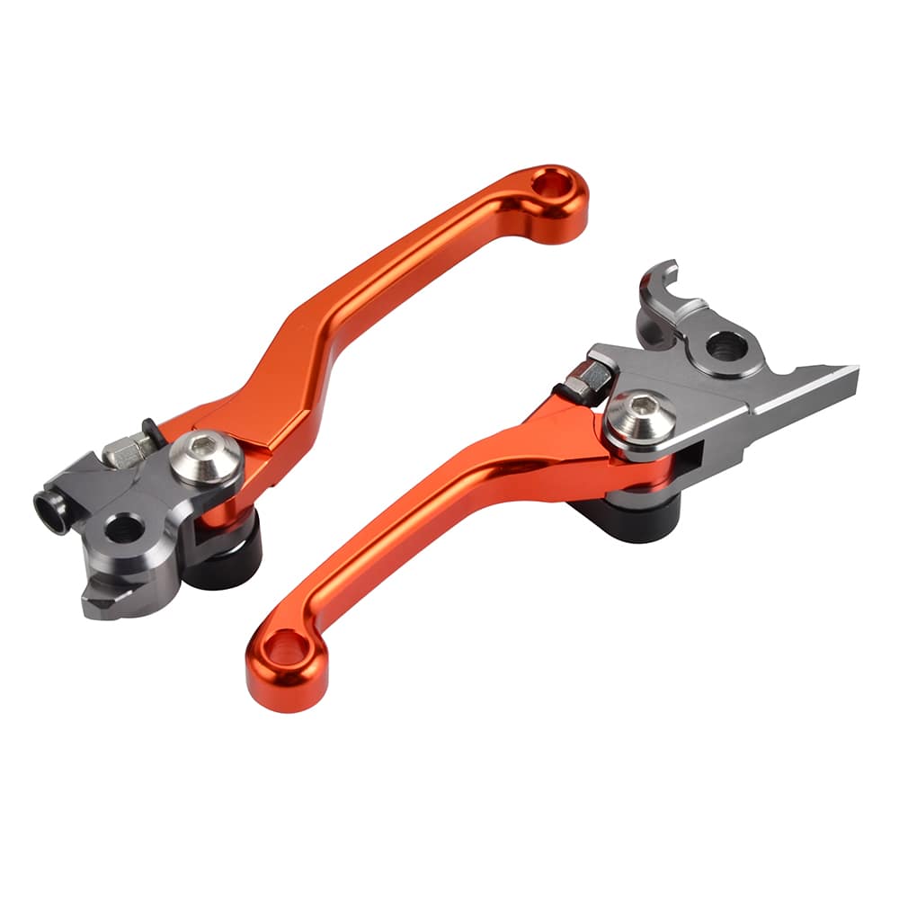 KTM Brake Clutch Levers Fit with Magura Clutch Master Cylinder Nicecnc