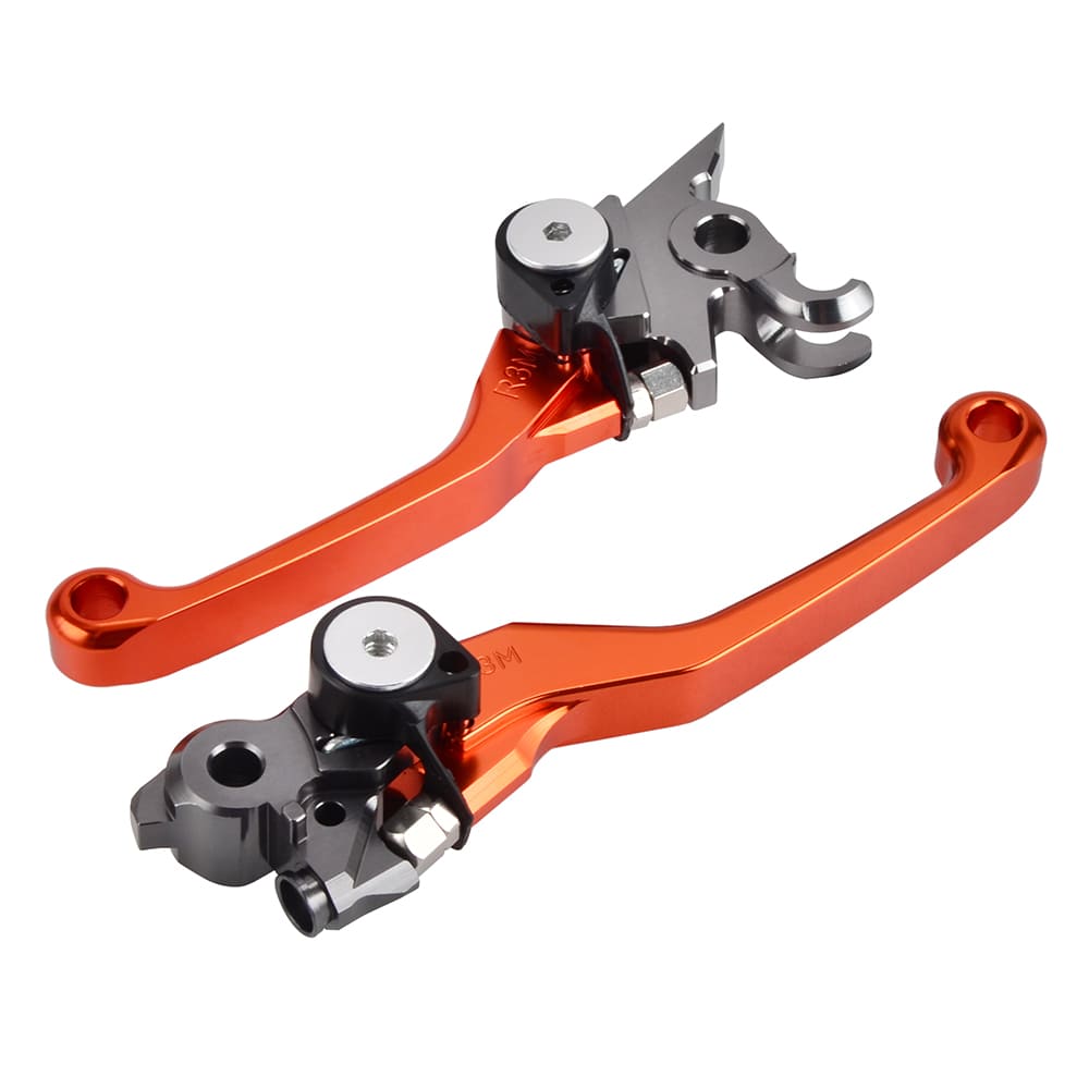 Brake Clutch Levers for KTM 125-450 2009-2013